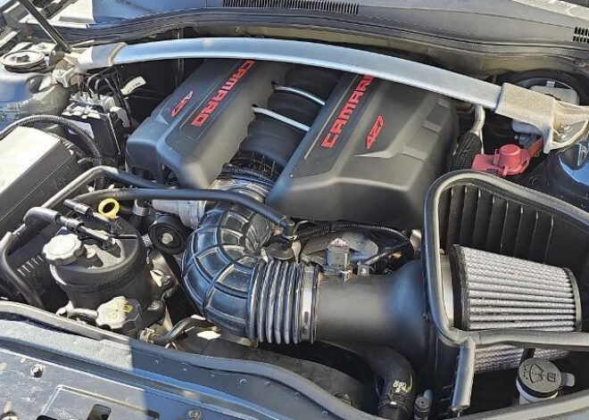 2015 Chevrolet Camaro Z/28