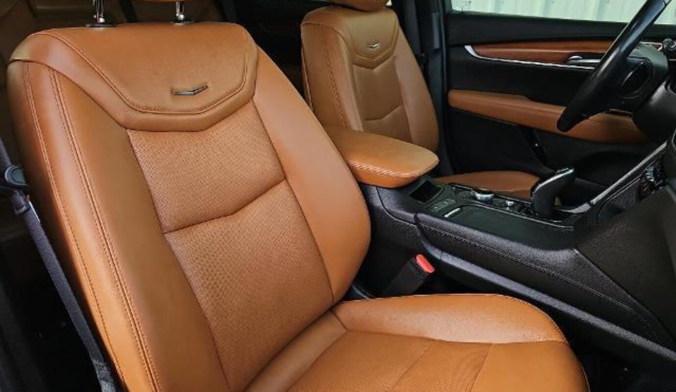 2020 Cadillac XT5 Premium Luxury