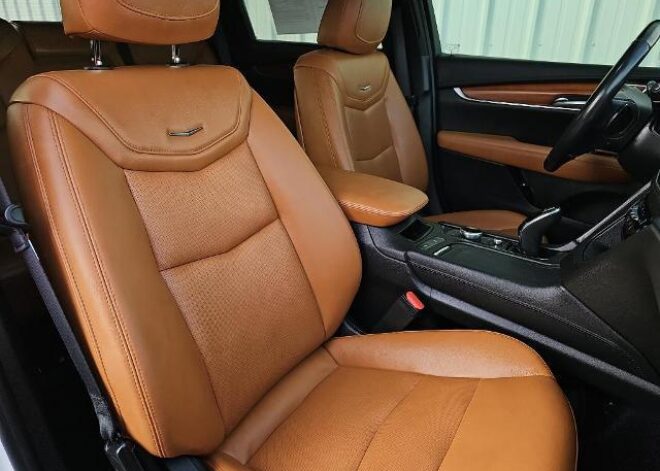 2020 Cadillac XT5 Premium Luxury