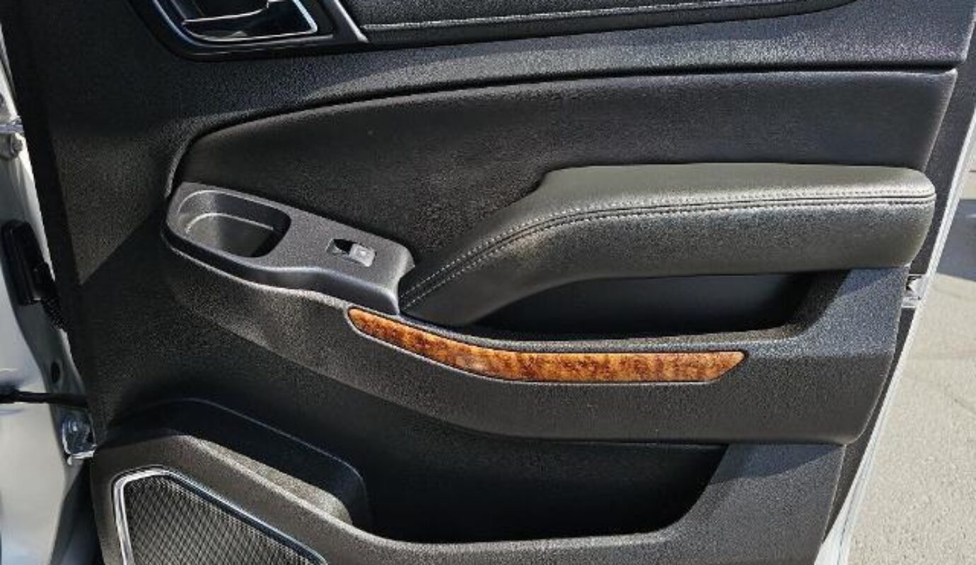 2018 Chevrolet Suburban Premier