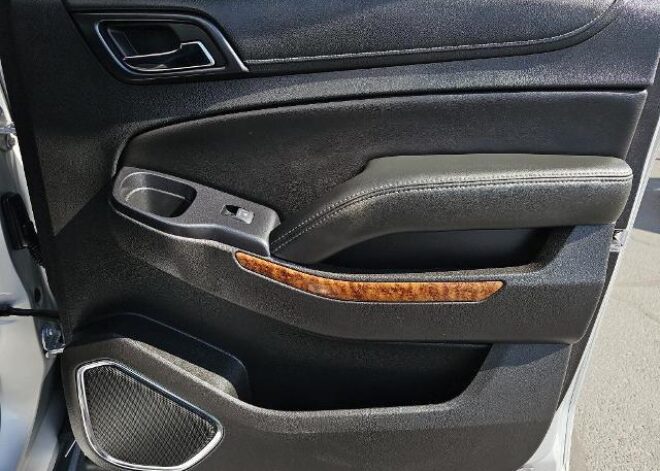 2018 Chevrolet Suburban Premier