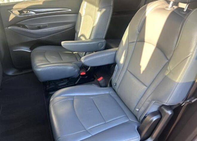 2021 Buick Enclave Essence