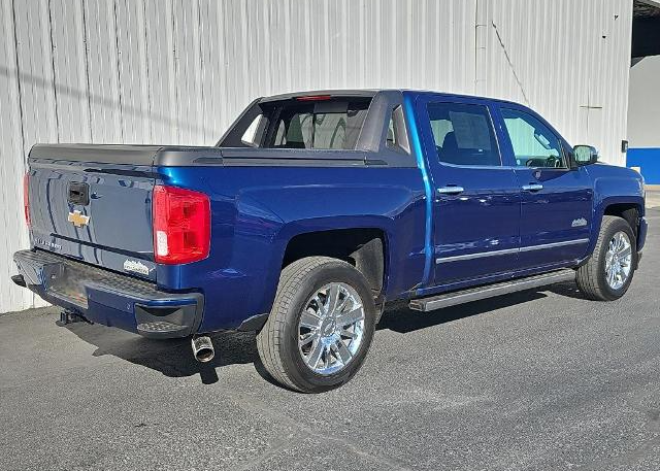2017 Chevrolet Silverado 1500 High Country High Desert