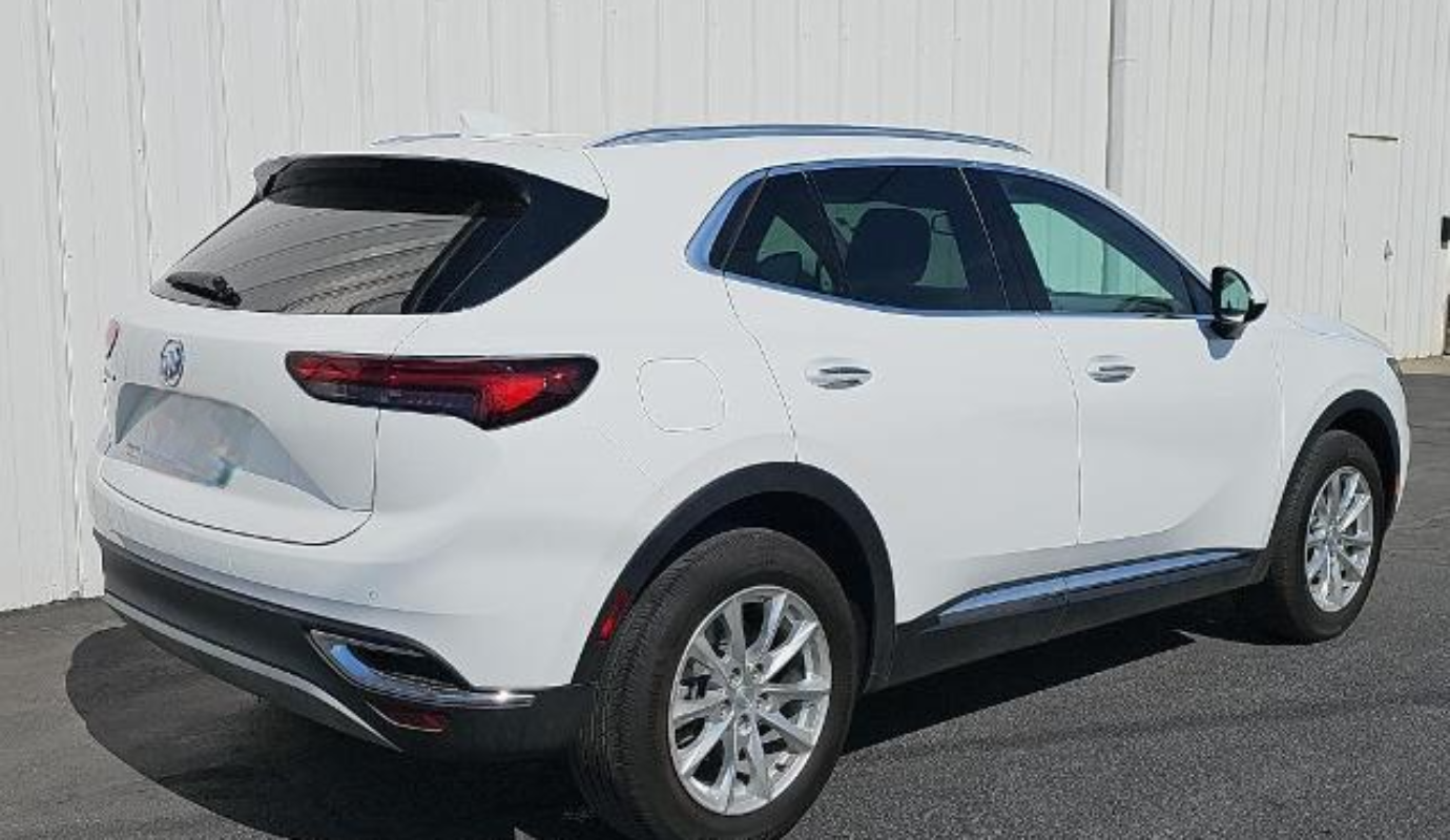 2021 Buick Envision Preferred