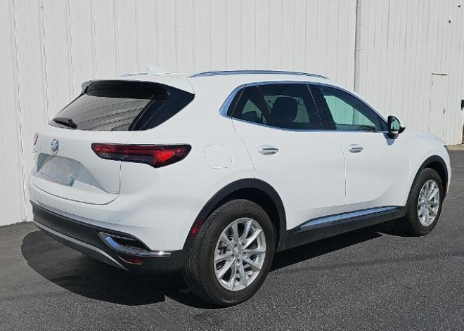 2021 Buick Envision Preferred