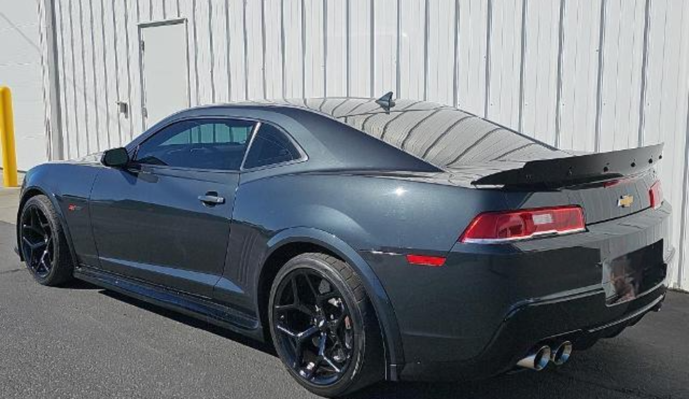 2015 Chevrolet Camaro Z/28