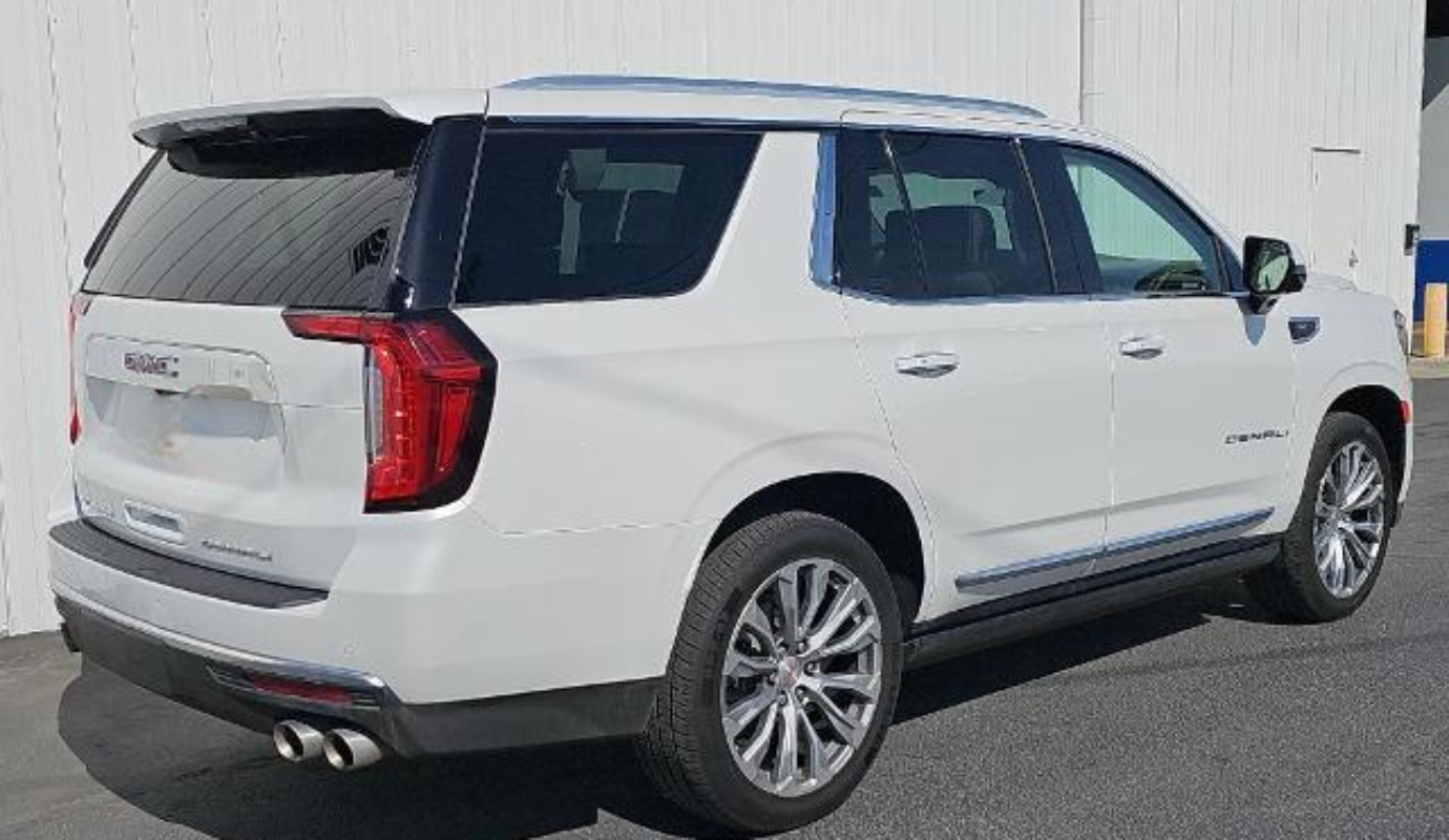 2021 GMC Yukon Denali