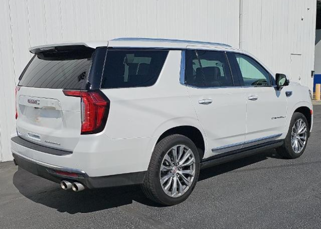 2021 GMC Yukon Denali