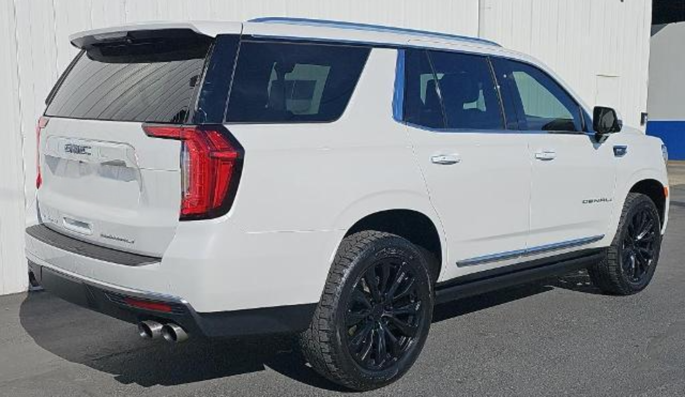 2021 GMC Yukon Denali