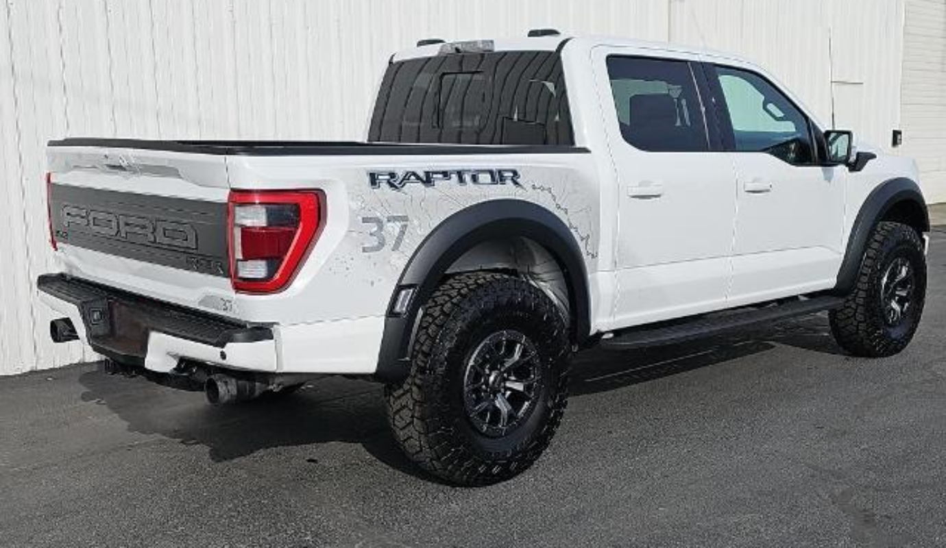 2022 Ford F-150 Raptor