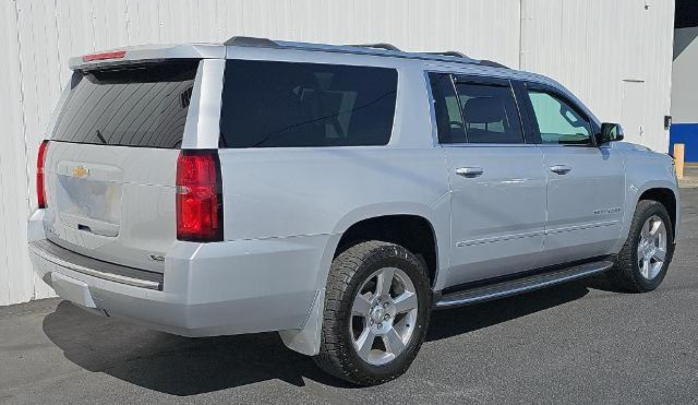 2018 Chevrolet Suburban Premier