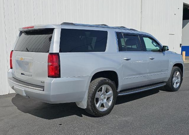 2018 Chevrolet Suburban Premier