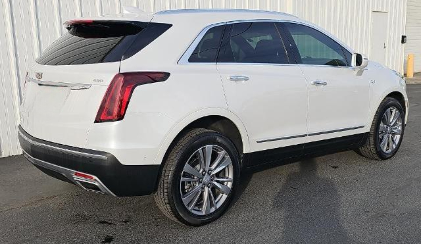 2020 Cadillac XT5 Premium Luxury