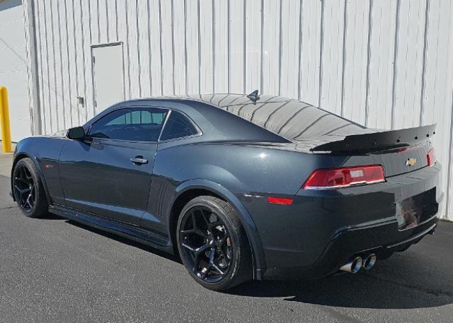 2015 Chevrolet Camaro Z/28