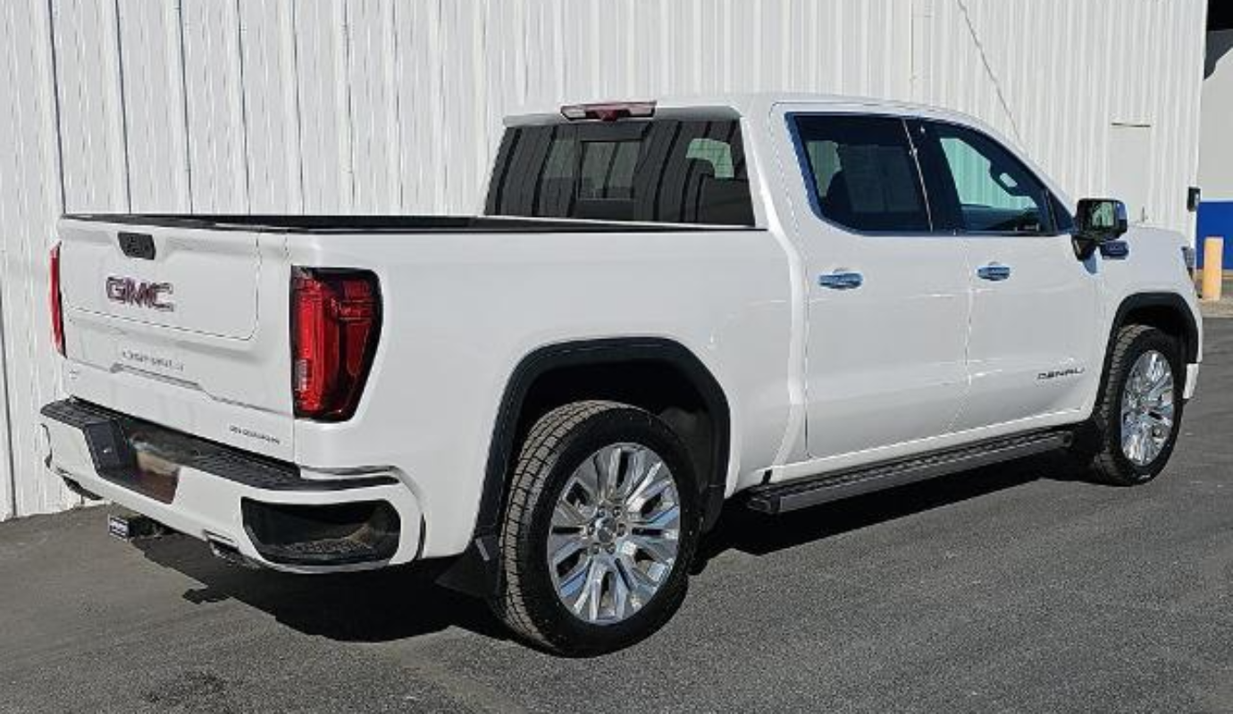 2020 GMC Sierra 1500 Denali
