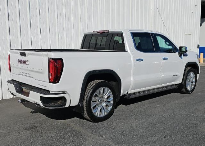 2020 GMC Sierra 1500 Denali