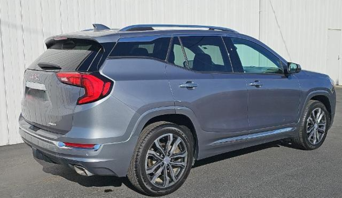 2020 GMC Terrain Denali