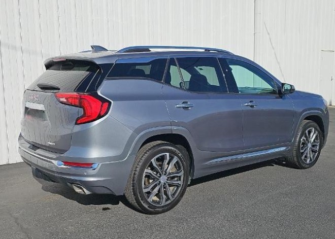 2020 GMC Terrain Denali