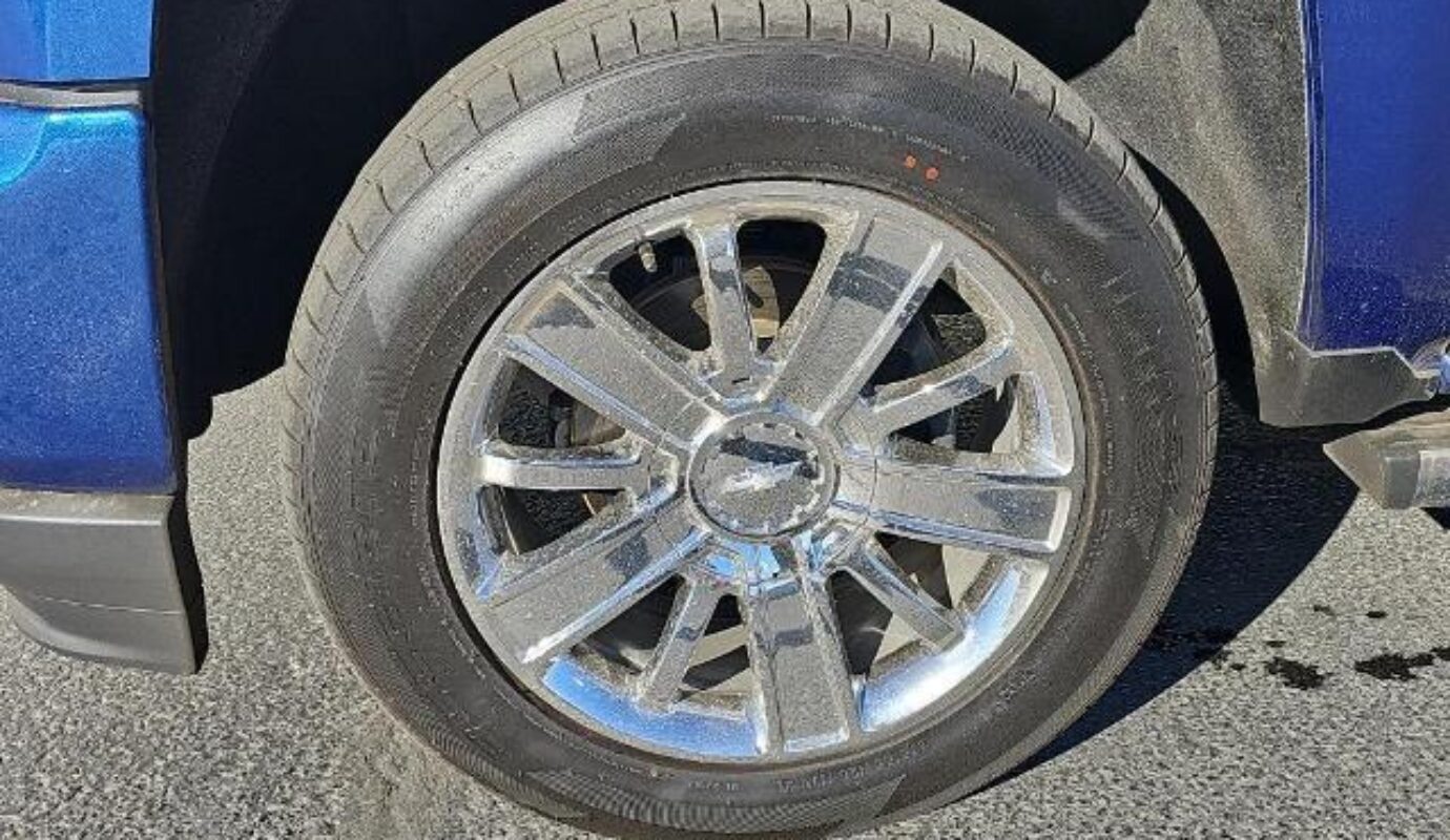 2017 Chevrolet Silverado 1500 High Country High Desert