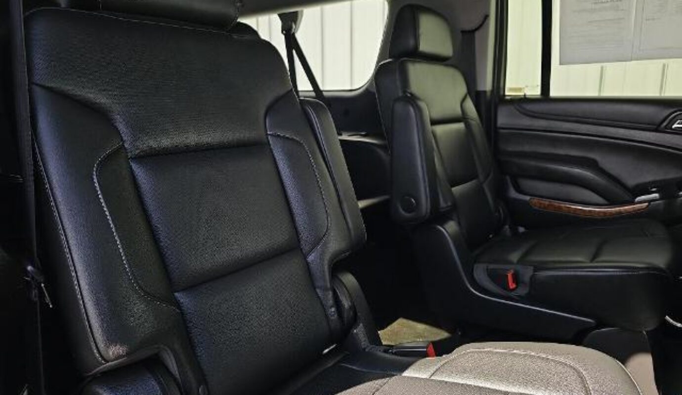 2018 Chevrolet Suburban Premier