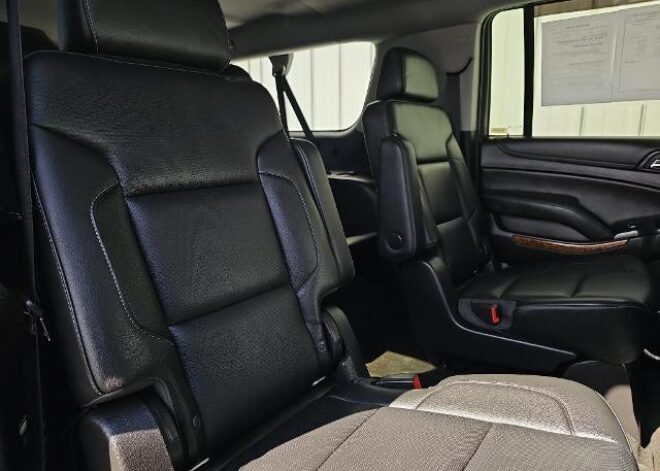 2018 Chevrolet Suburban Premier