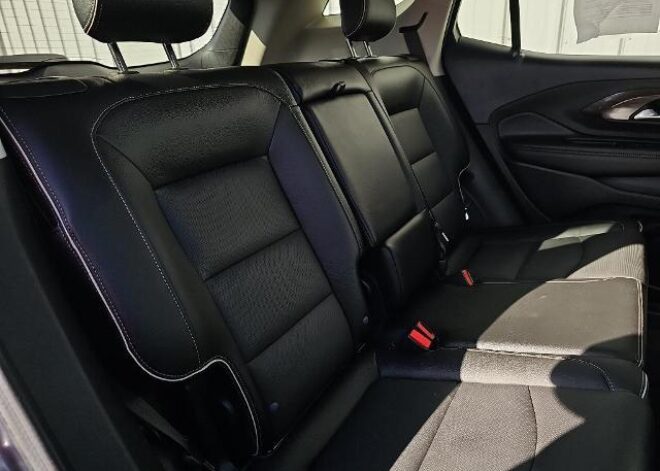 2020 GMC Terrain Denali