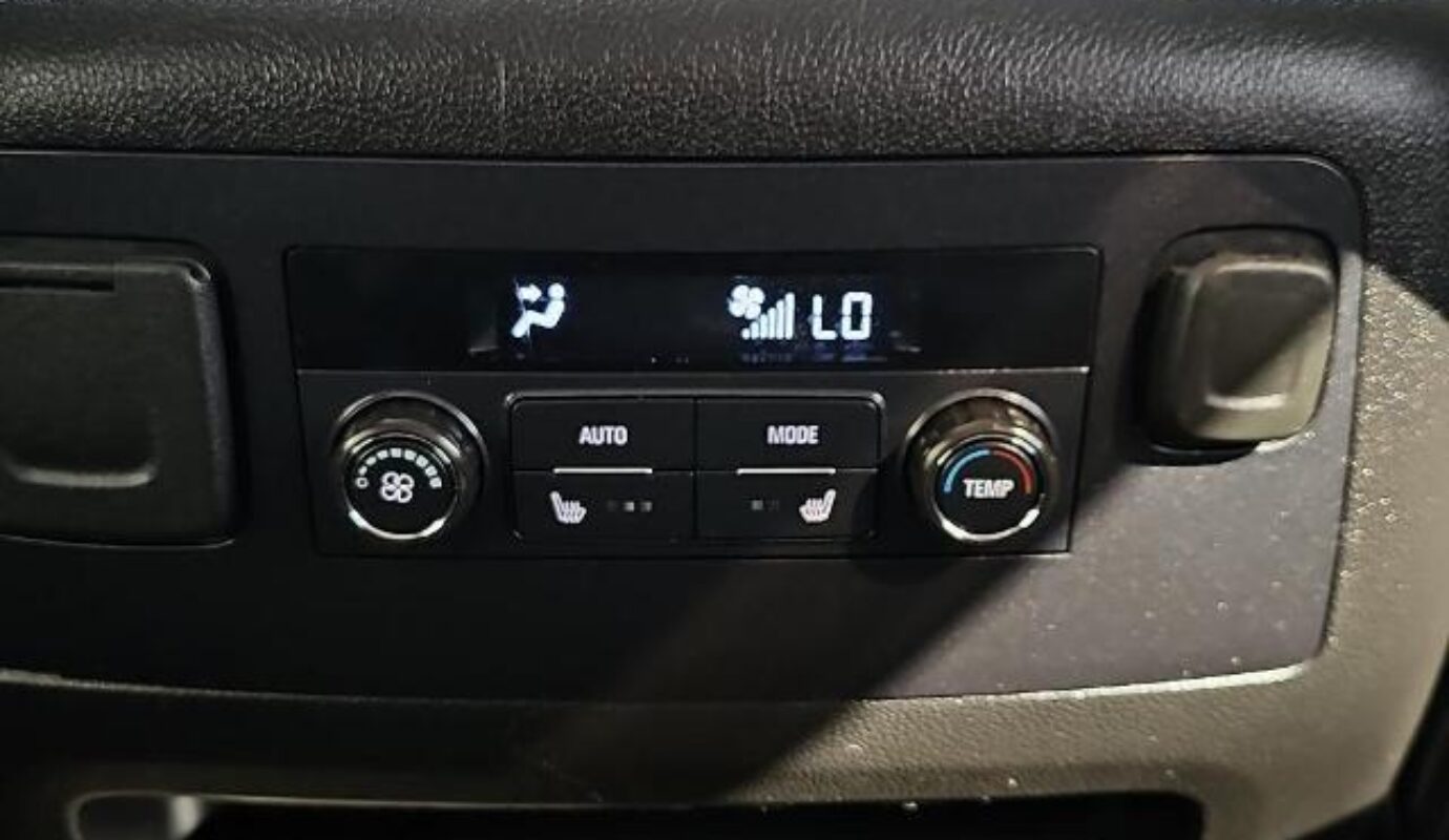 2018 Chevrolet Suburban Premier