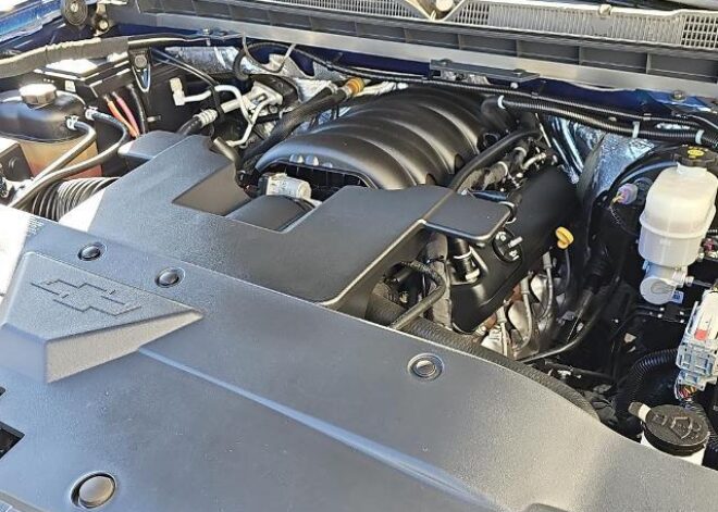 2017 Chevrolet Silverado 1500 High Country High Desert