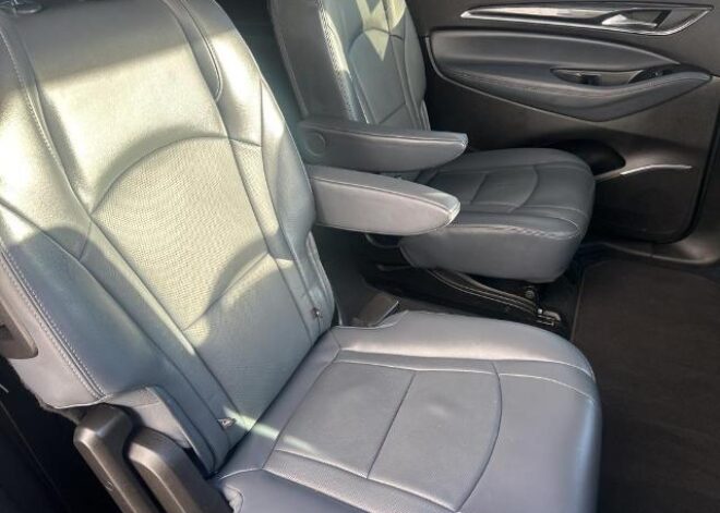 2021 Buick Enclave Essence