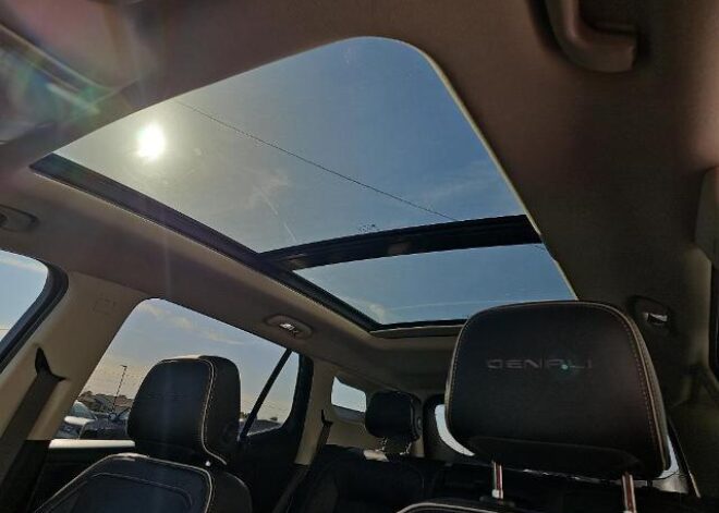 2020 GMC Terrain Denali