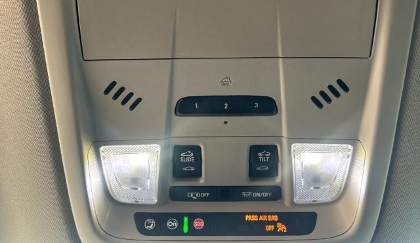 2021 Buick Enclave Essence