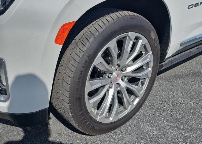 2021 GMC Yukon Denali