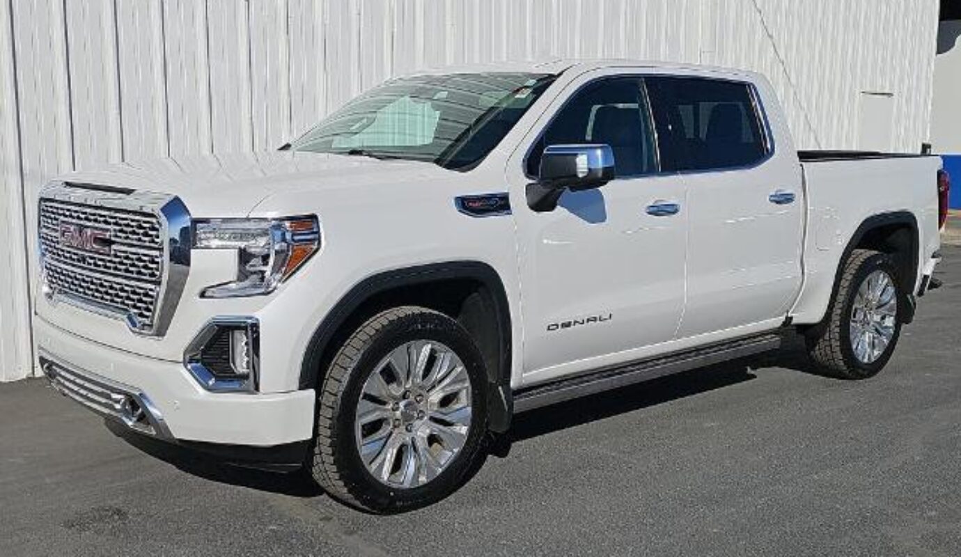 2020 GMC Sierra 1500 Denali