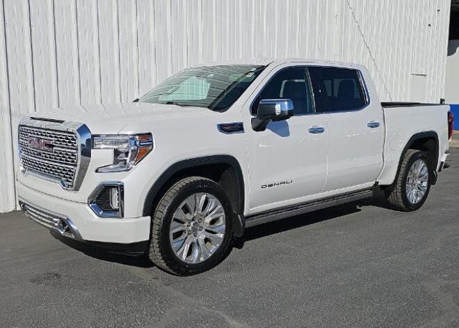 2020 GMC Sierra 1500 Denali