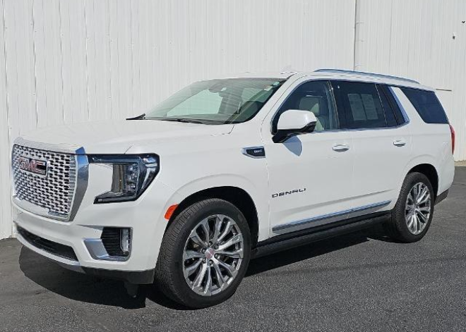 2021 GMC Yukon Denali