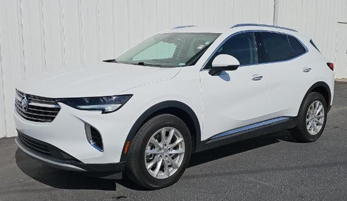 2021 Buick Envision Preferred