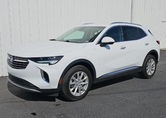 2021 Buick Envision Preferred