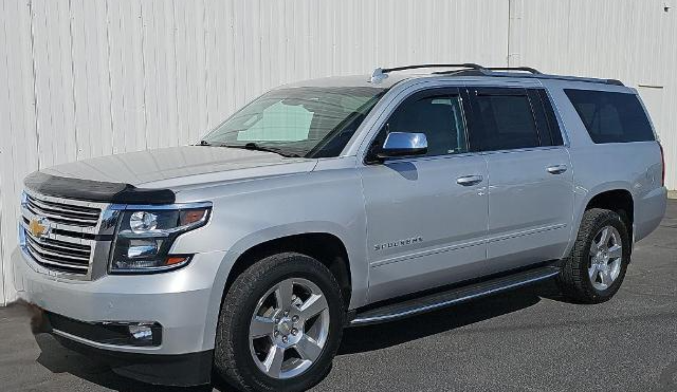 2018 Chevrolet Suburban Premier