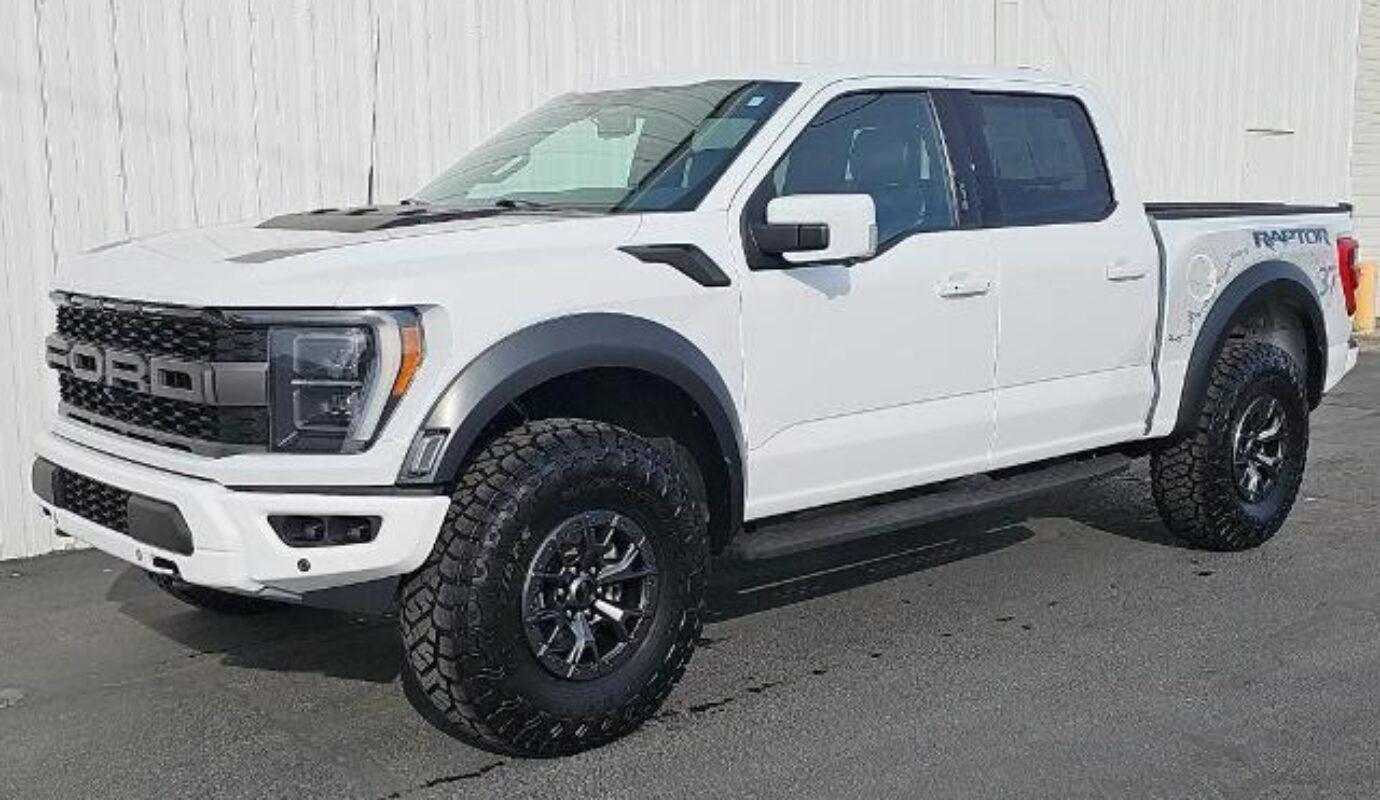 2022 Ford F-150 Raptor