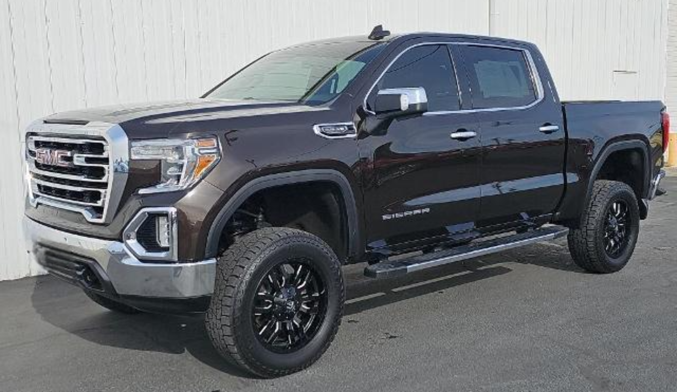 2019 GMC Sierra 1500 SLT