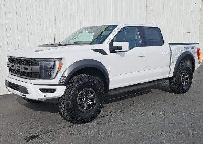 2022 Ford F-150 Raptor