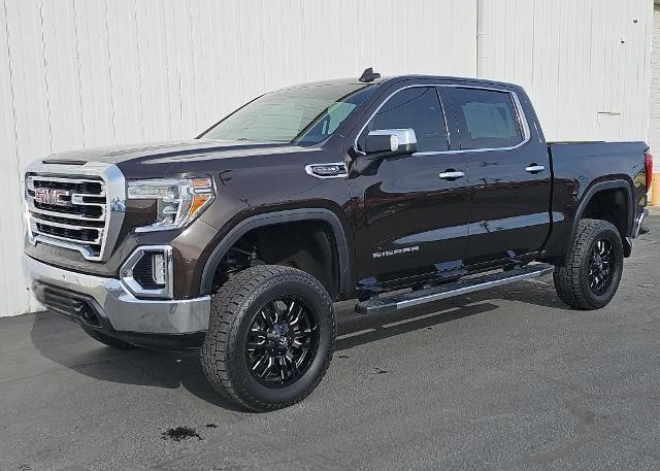 2019 GMC Sierra 1500 SLT