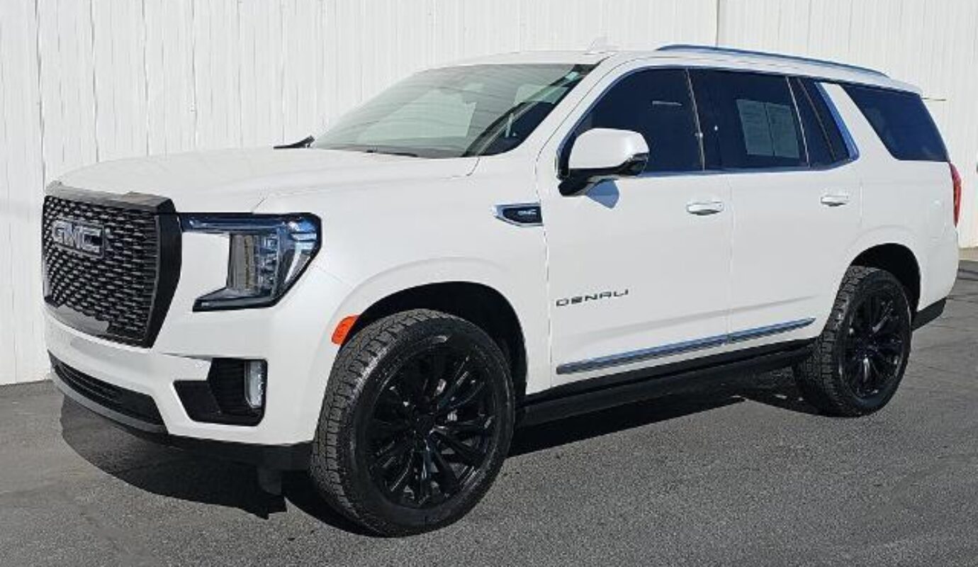2021 GMC Yukon Denali
