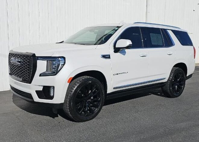2021 GMC Yukon Denali