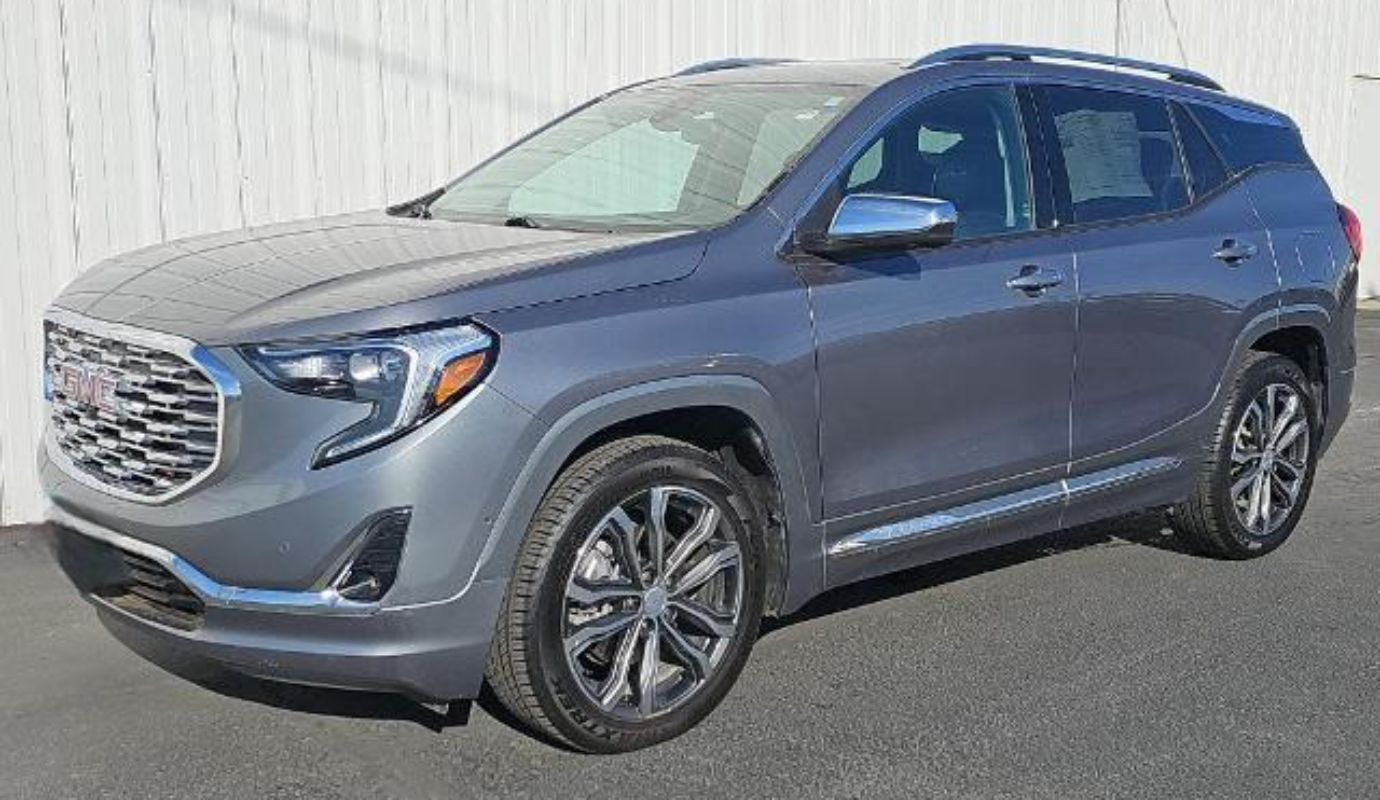 2020 GMC Terrain Denali