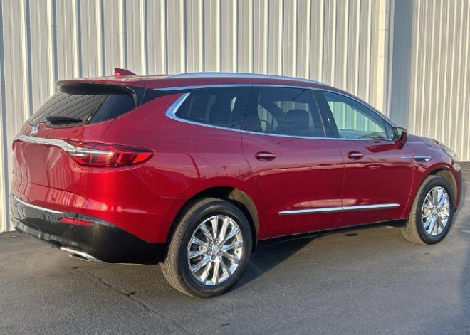 2021 Buick Enclave Essence