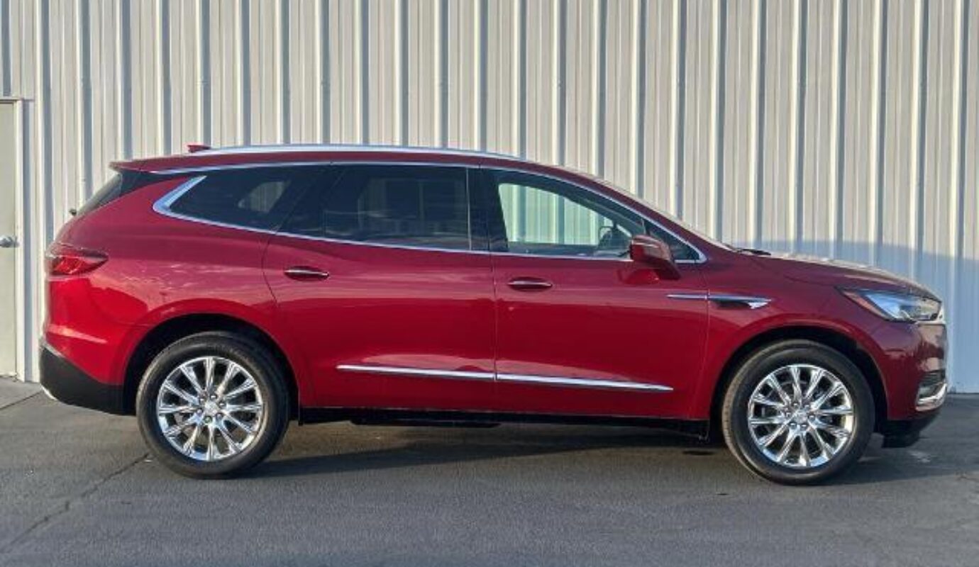 2021 Buick Enclave Essence