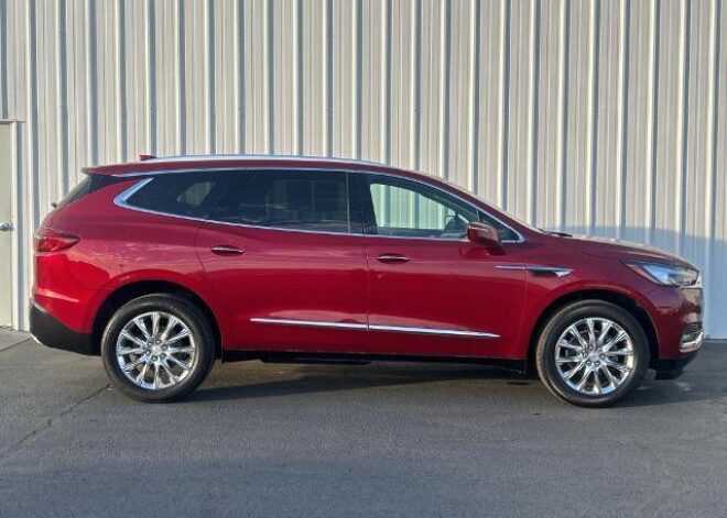 2021 Buick Enclave Essence