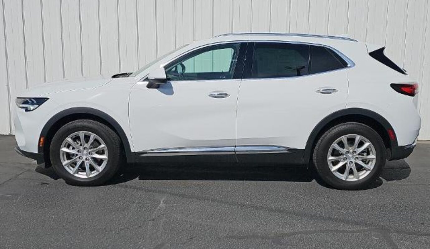 2021 Buick Envision Preferred