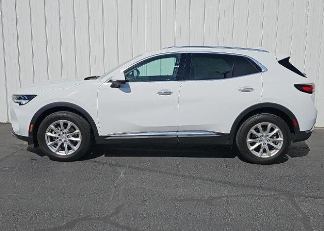 2021 Buick Envision Preferred